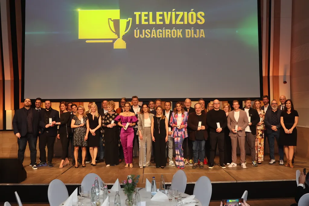 2024.03.27
Televíziós Díjátadó Gála