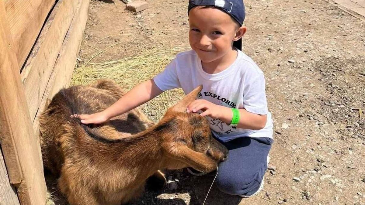 „Nem szedhet bármilyen gyógyszert” - 12 órás műtét könnyítheti meg a kis Máté életét