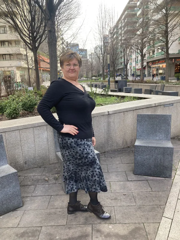 Juhász Gézáné Ilona