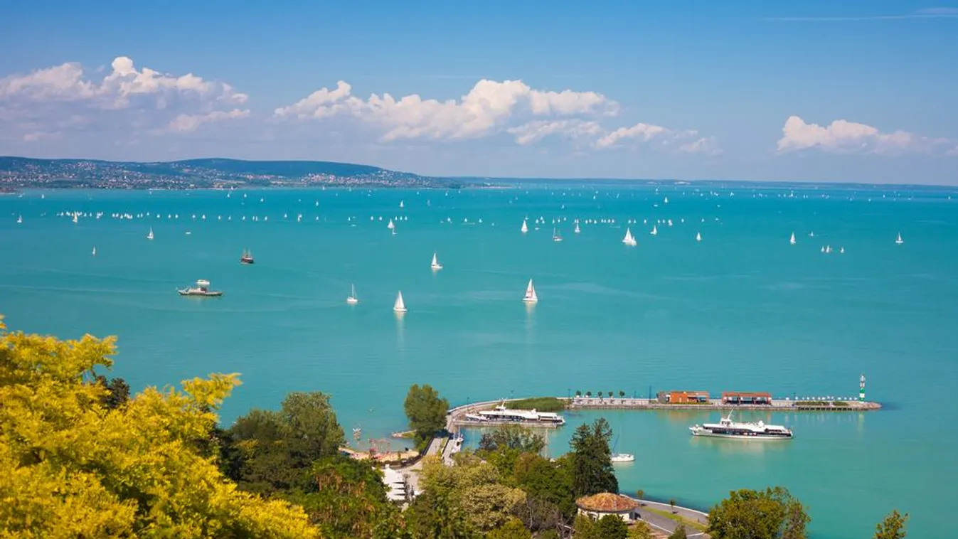 A BAHART új hajóin szelhetjük a gyönyörű Balaton habjait