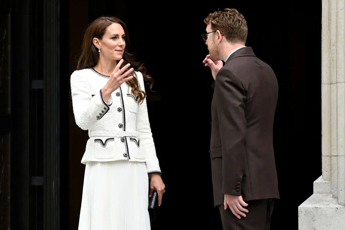 Katalin, Kate Middleton