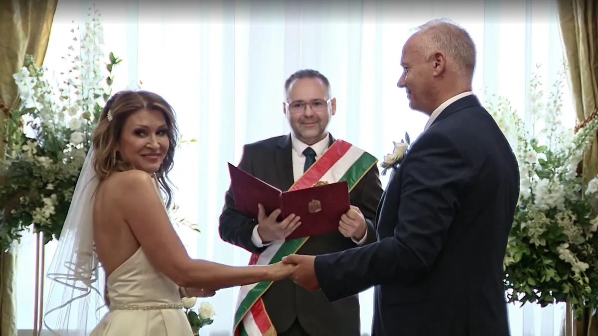 Házasság első látásra