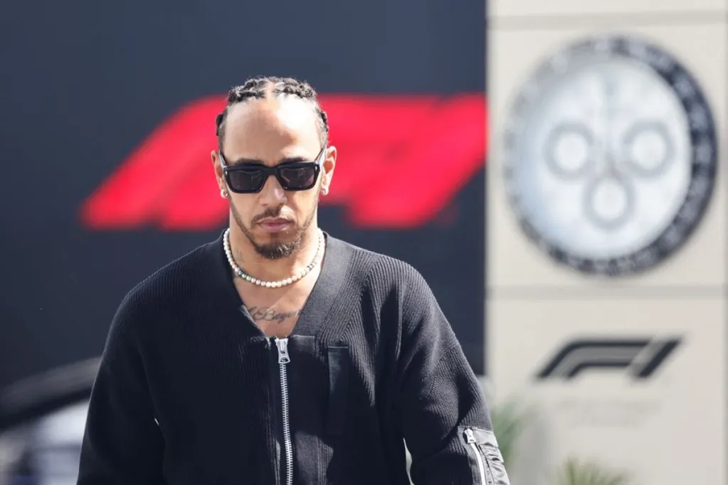 Lewis Hamilton