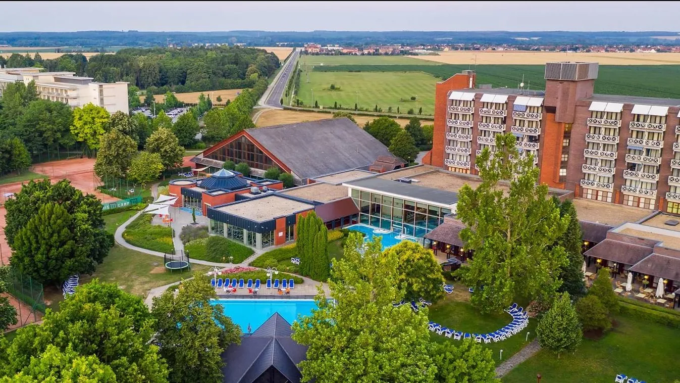Ezek a magyar hotelek várnak megújulva tavasszal