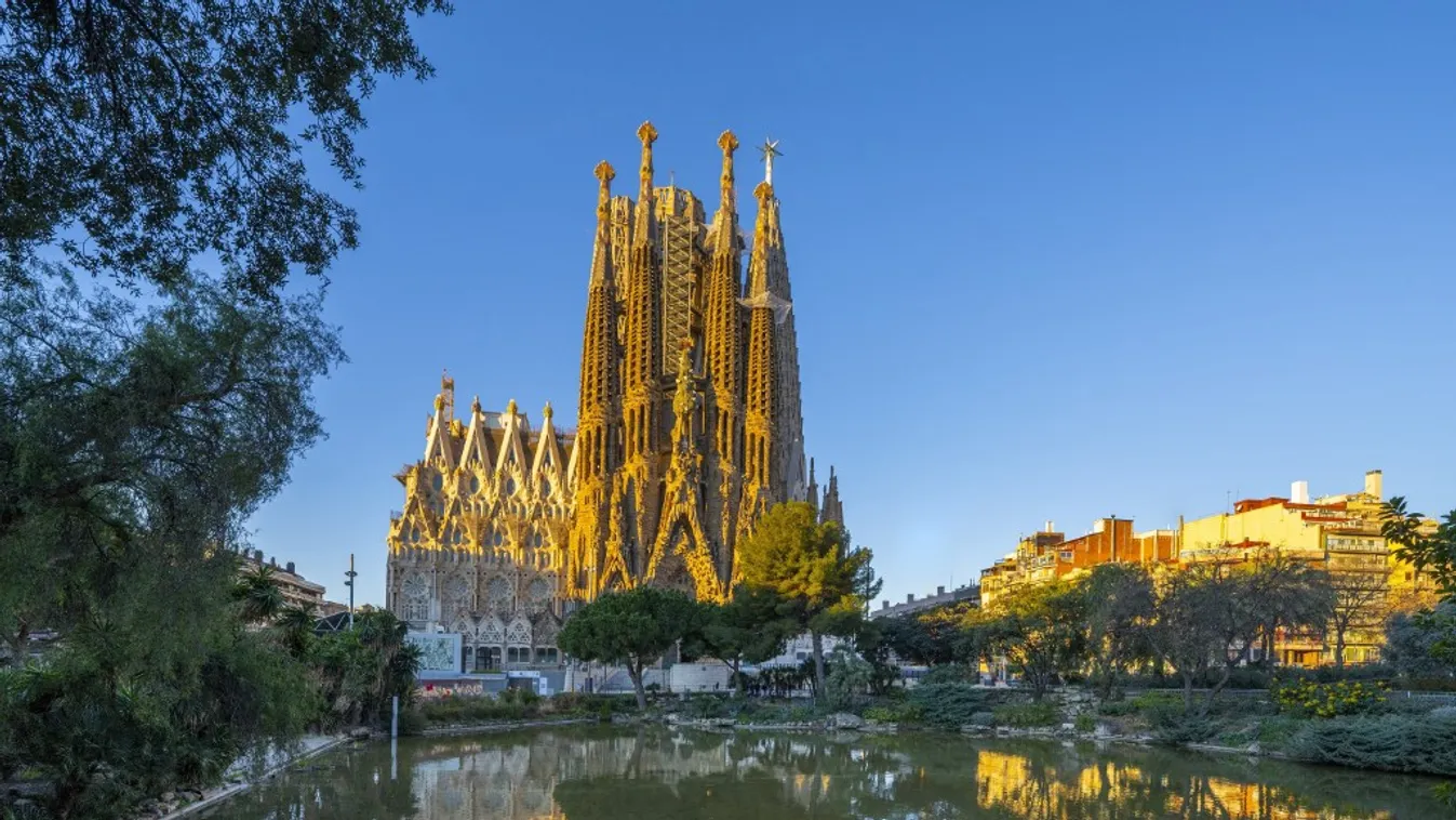 Akár 1000 család otthonába kerülhet a Sagrada Família felépülése