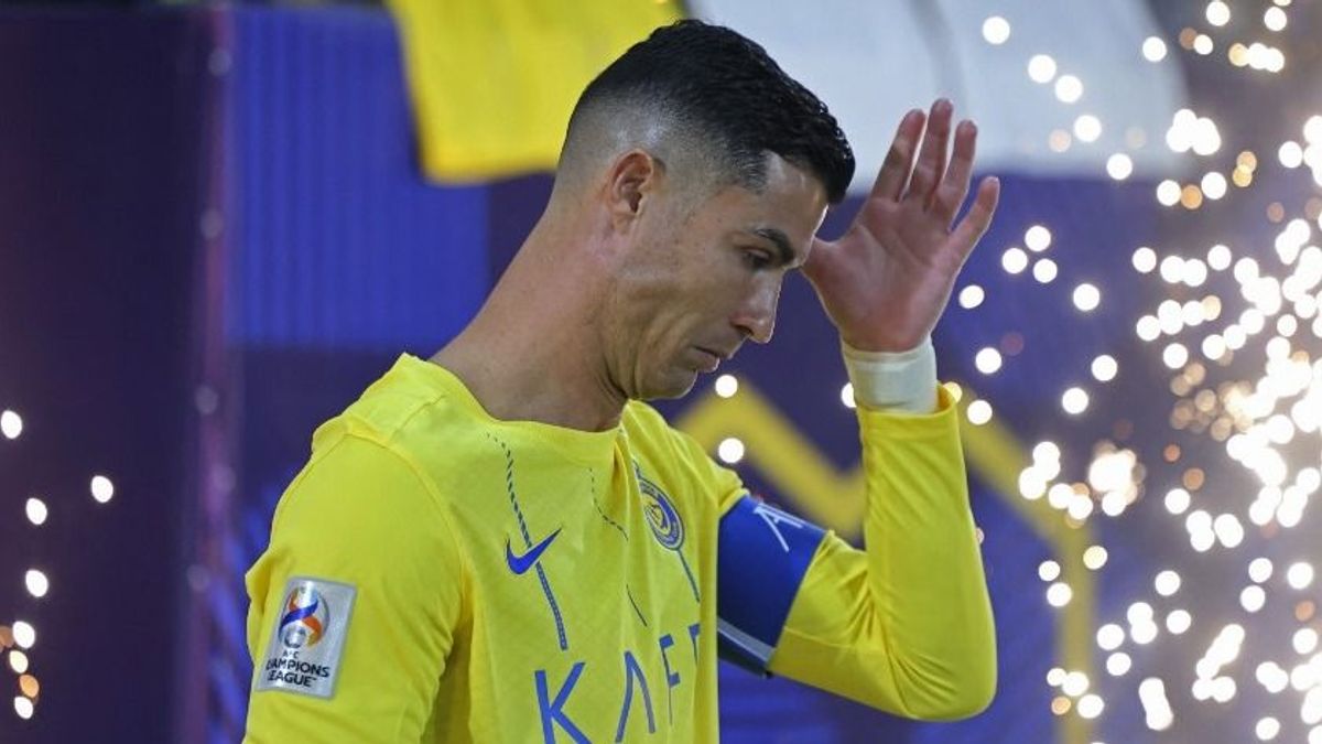 Ronaldo meghunyászkodott, bocsánatot kért visszataszító tettéért