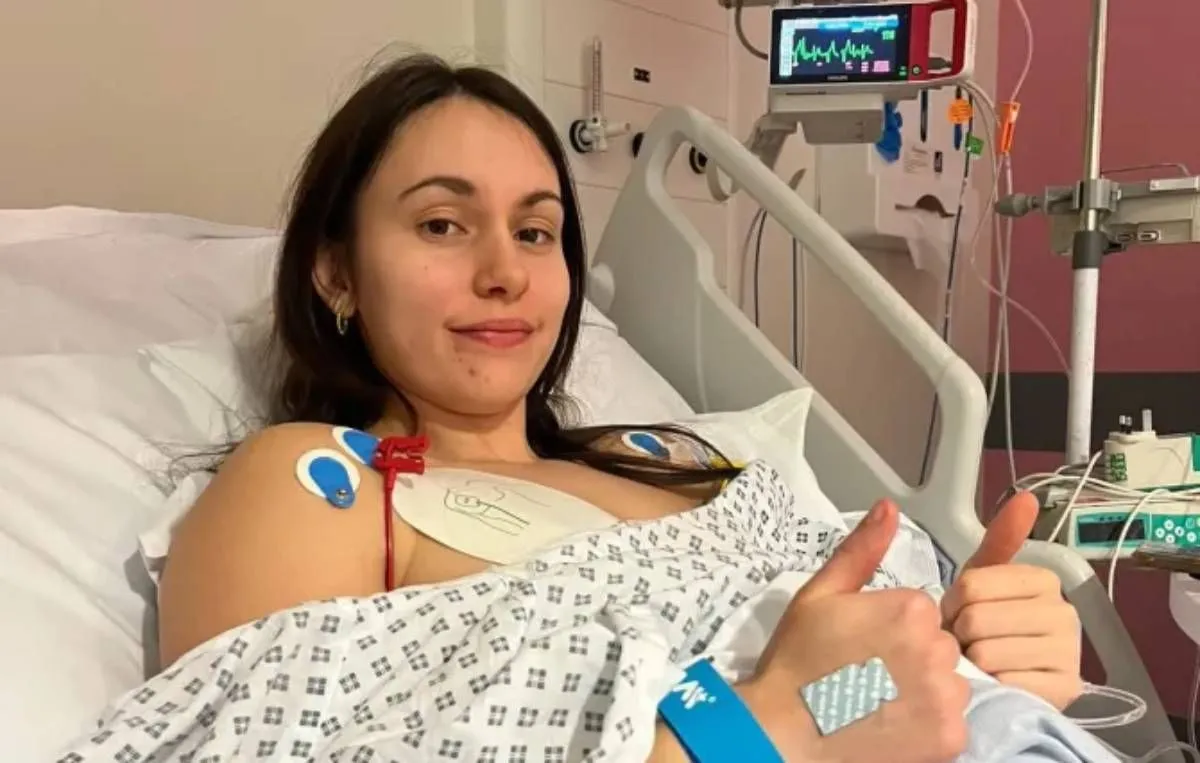 Faith Harrison, British Heart Foundation
