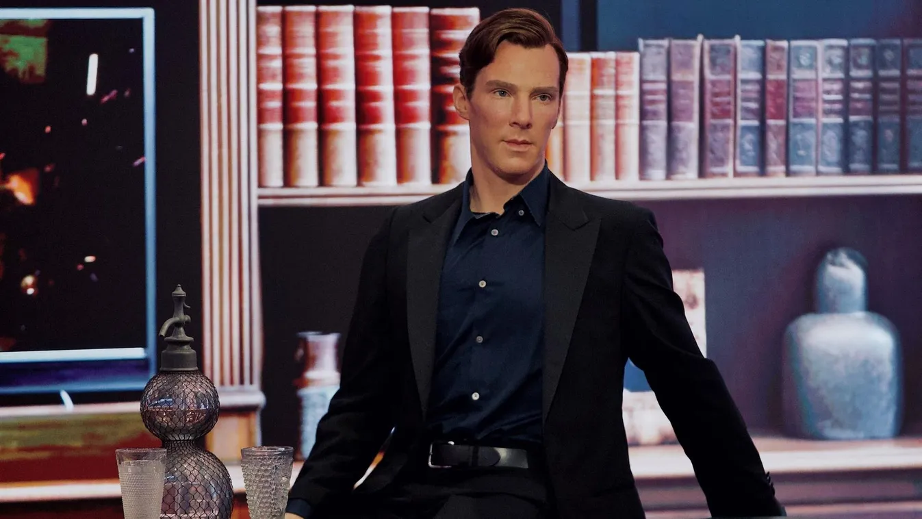 Újabb híresség szobrával gyarapodott a Madame Tussauds Budapest