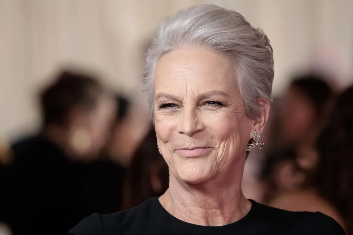 96th Oscars Academy Awards - Arrivals Jamie Lee Curtis AFP