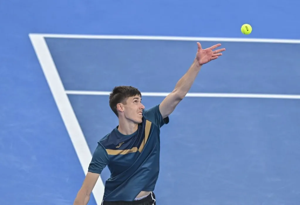 ATP Qatar Exxonmobil Open Tennis Tournament 2024