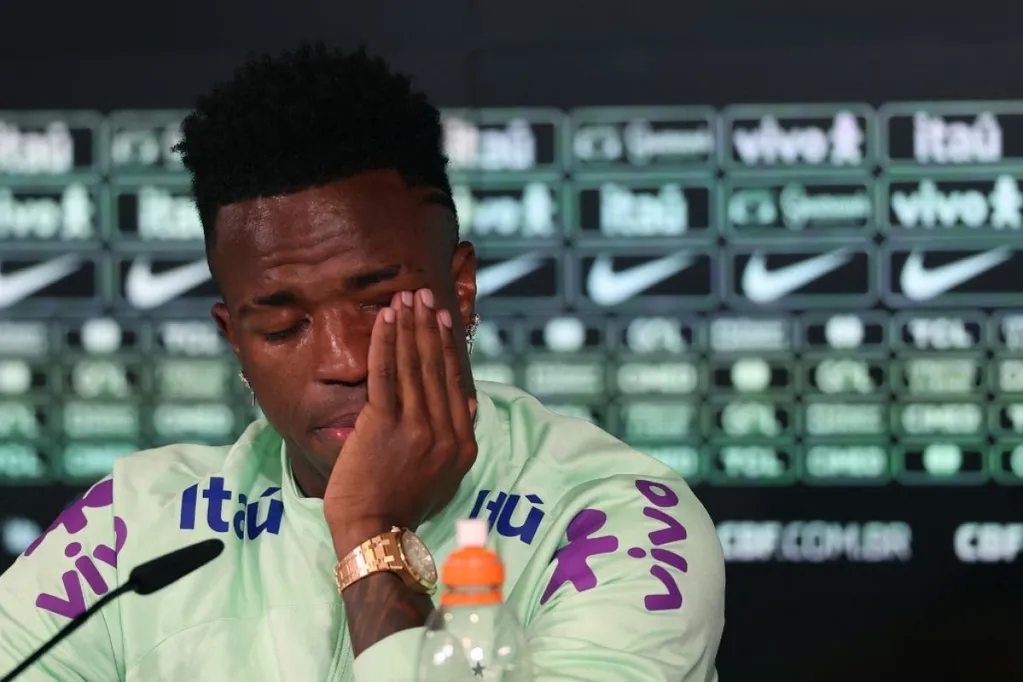 Vinícius hangsúlyozta: nem a spanyol szurkolók, hanem az egész világ rasszistái ellen küzd