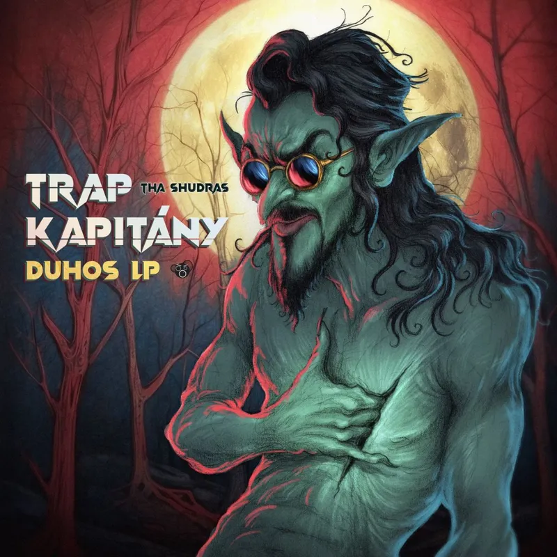Molnár Tibor-Trap Kapitány
