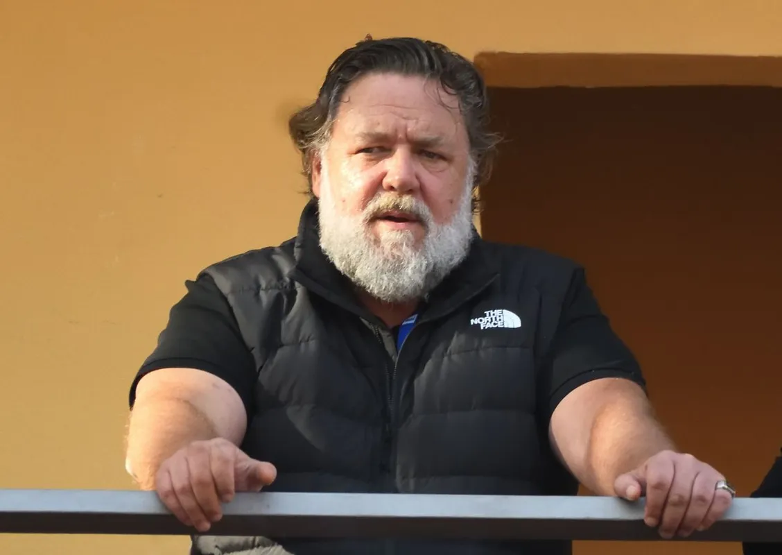 Russell Crowe