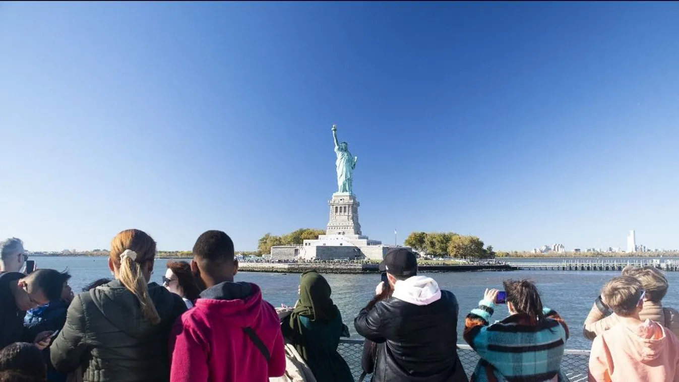 Megváltozhat Manhattan látképe: új látványosság épül a Szabadság-szobor mellé