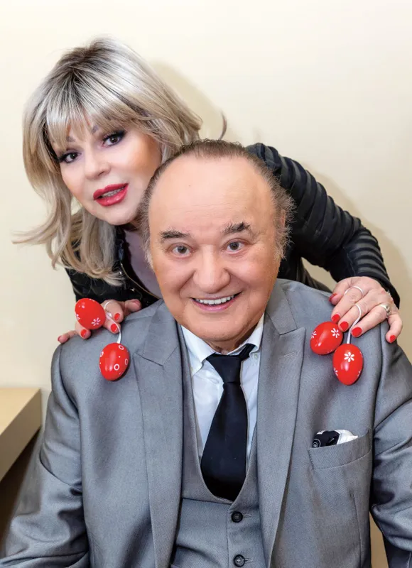 Korda György és Balázs Klári
