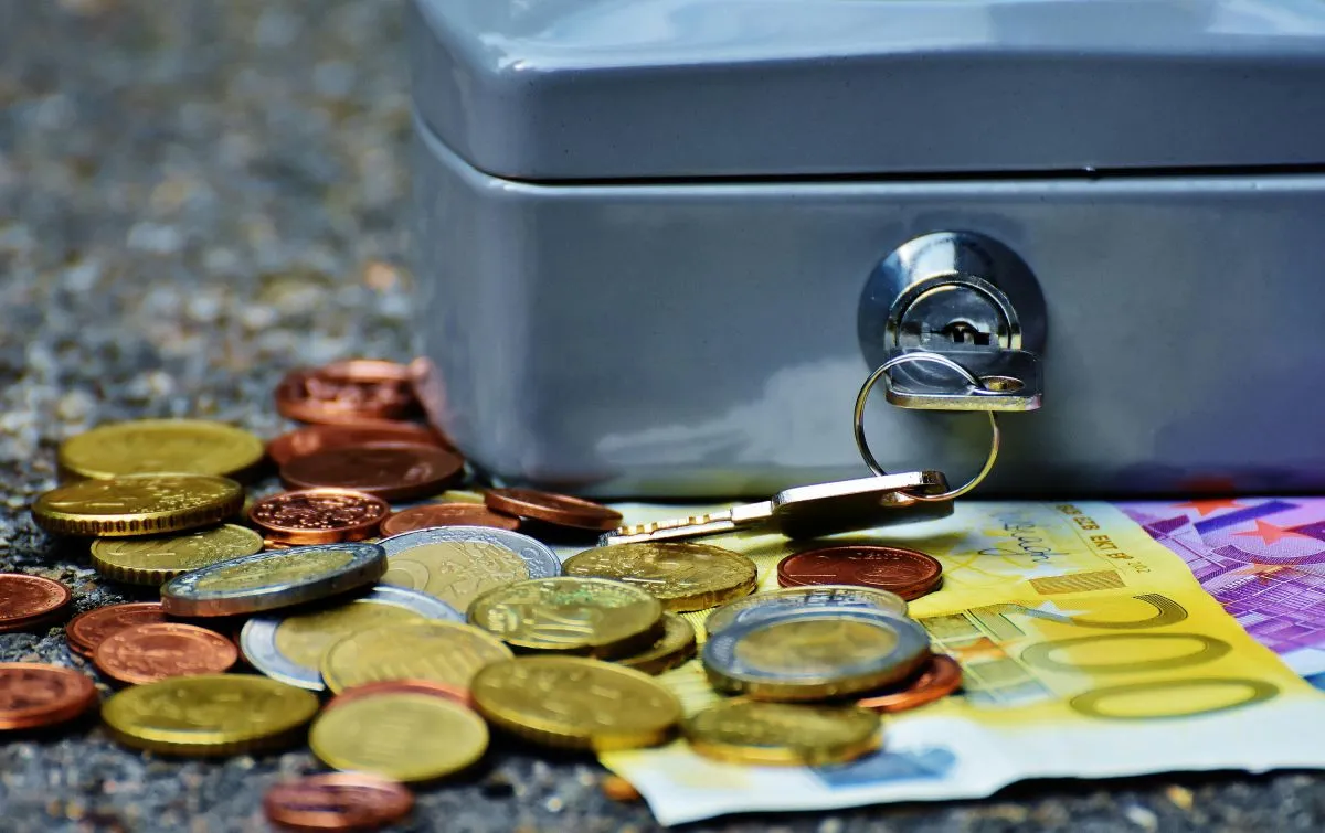 bank bankrablás pénz