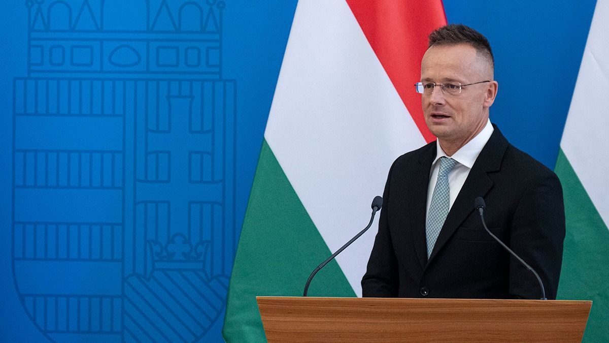 Szijjártó Péter: mindent meg kell tenni a NATO és Oroszország közötti konfliktus elkerüléséért