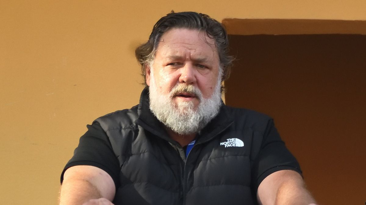 Ebben a budapesti étteremben tűnt fel Russell Crowe, le is fotózták