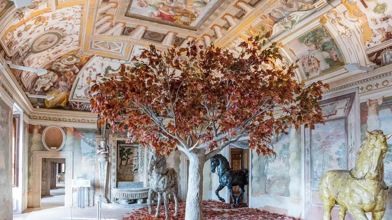 Videó: Az olasz reneszánsz egyik csodája – Villa d'Este