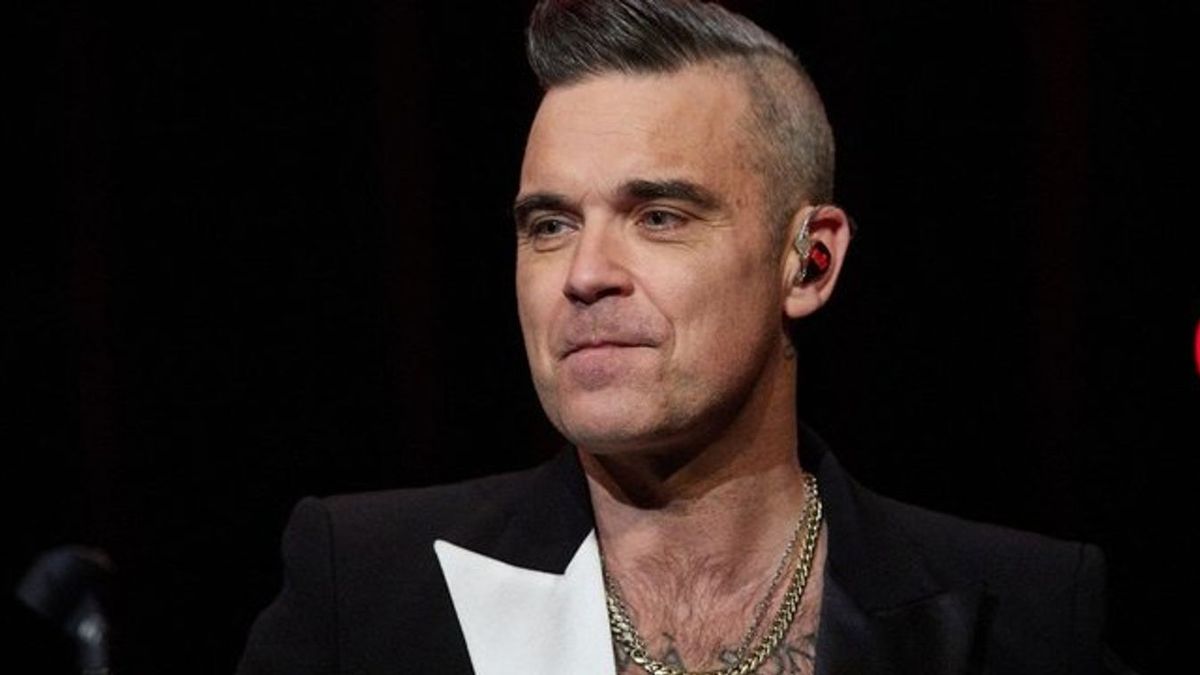 Robbie Williams elképesztő vallomása: 