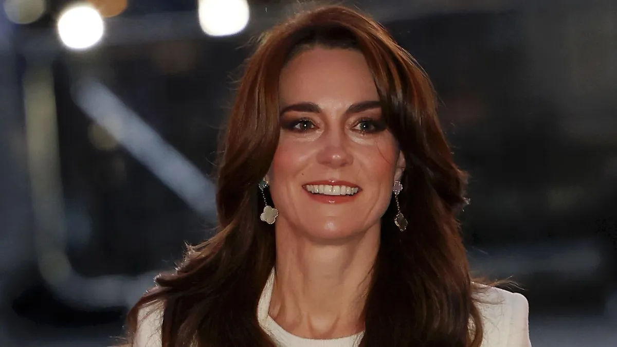 Katalin hercegné az esküvője napján protokollt szegett, most derült ki