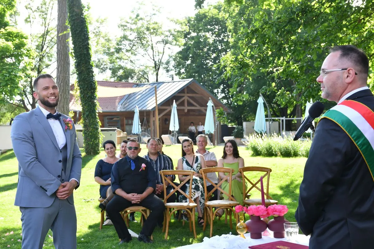 Házasság első látásra Peti