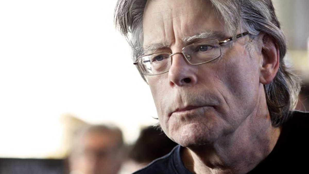 Stephen King annyira félt ettől a horrorfilmtől, hogy nem tudta végignézni