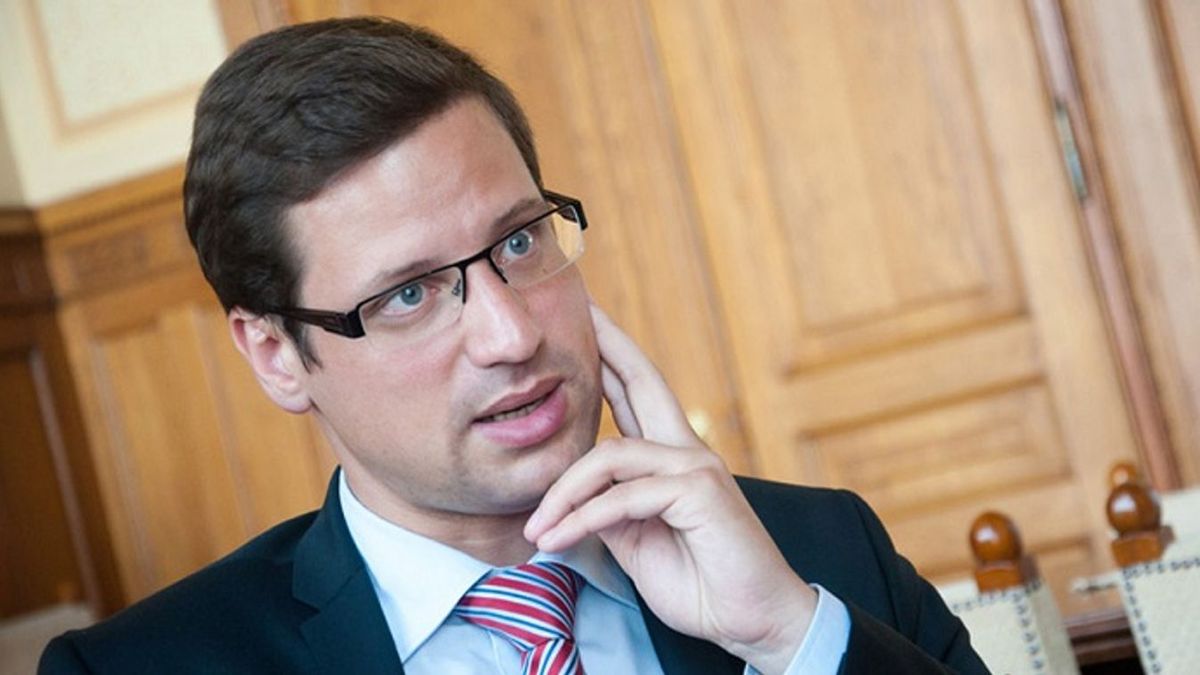 Gulyás Gergely: Egy megfélemlített feleségről szól ez az egész