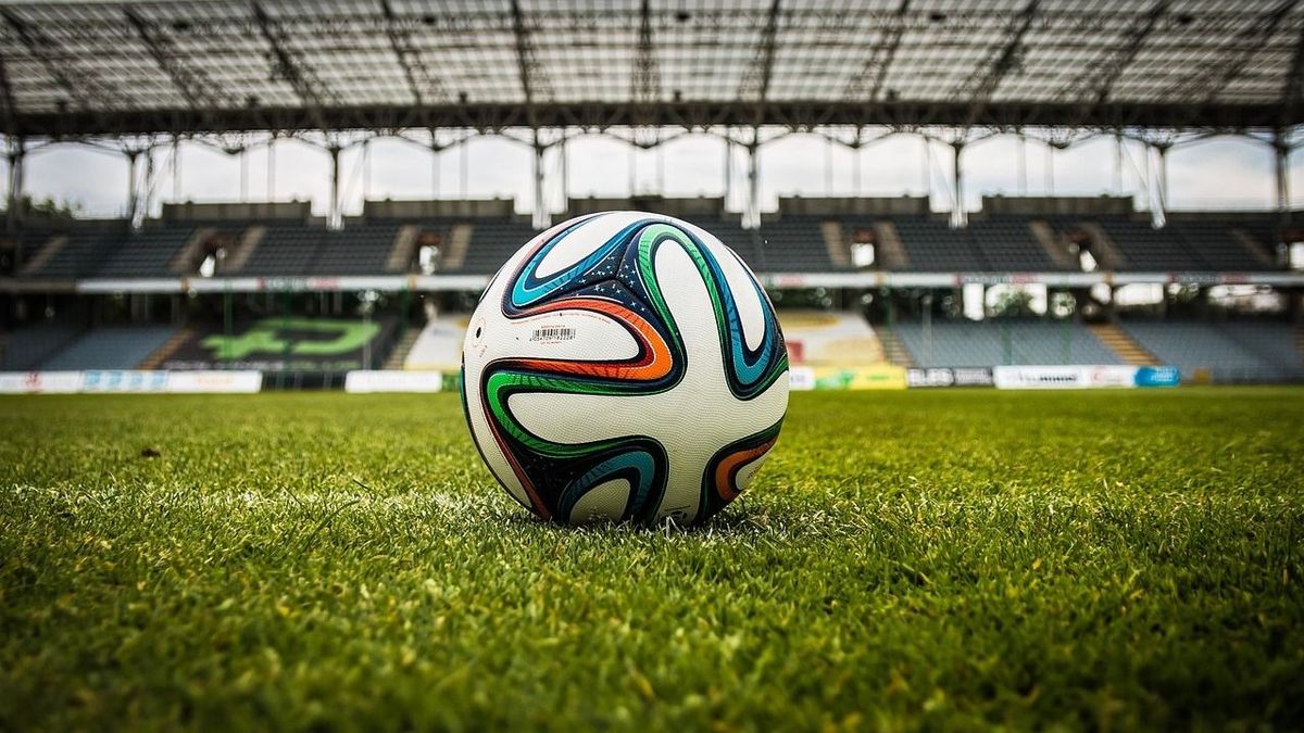 foci, focilabda, labdarúgás, meccs, focimeccs, Pixabay illusztráció