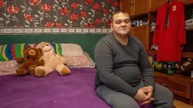 A sajóládi tűz után újabb problémával küzd az édesapa, Kollárcsik József
