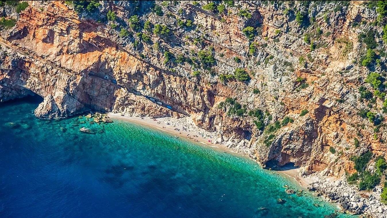 Tengerimádók figyelmébe: Íme, Európa 25 legjobb tengerparti strandja