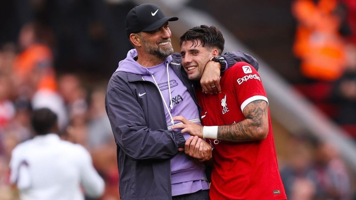 Szoboszlai nyomdokain: újabb magyar focistákkal erősíthet a Liverpool