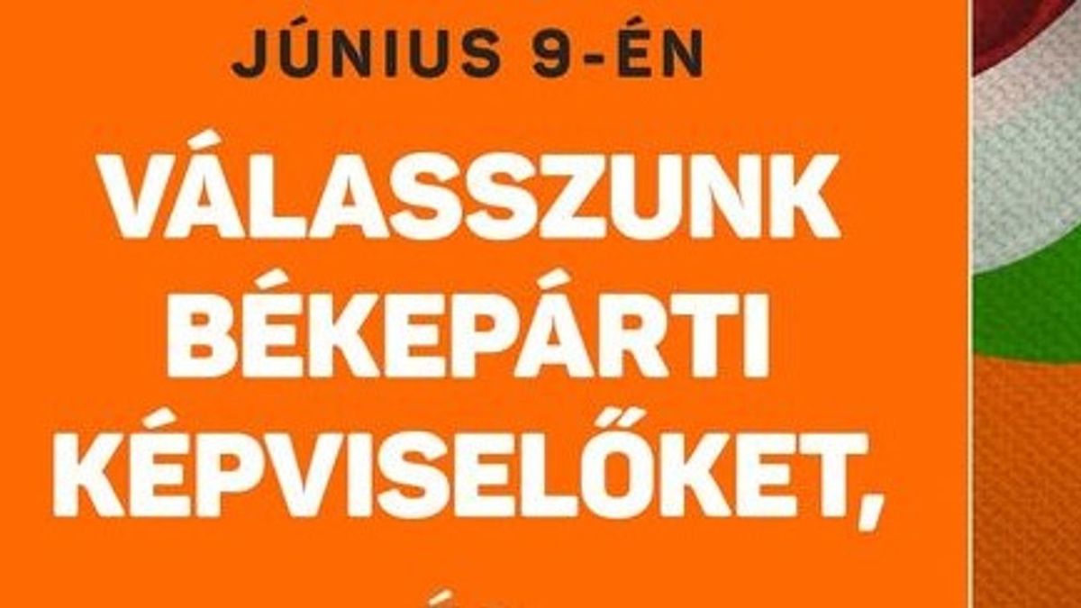 Elkészült a FIDESZ-KDNP EU-választási lista