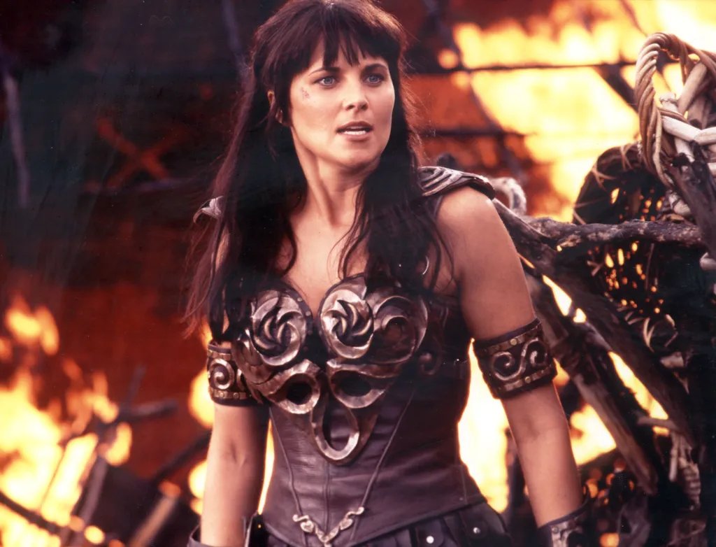 'Xena: The Warrior Princess' TV Stills