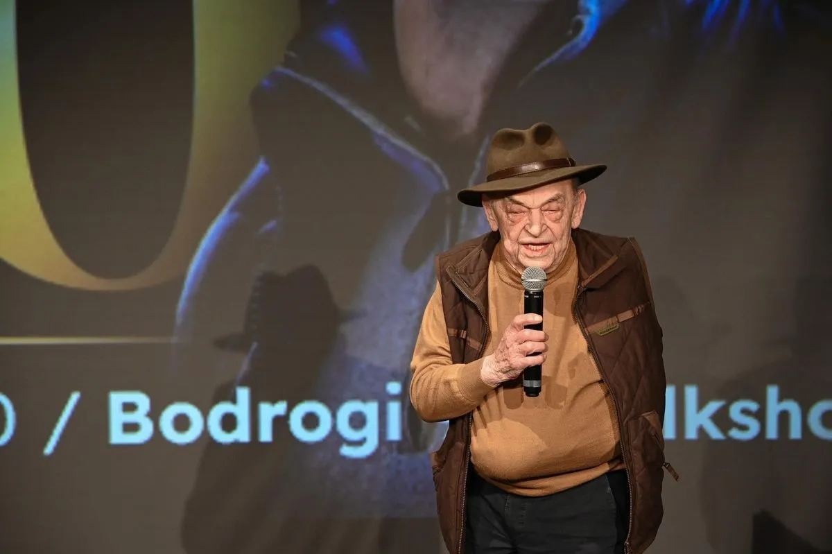 Bodrogi Gyula 