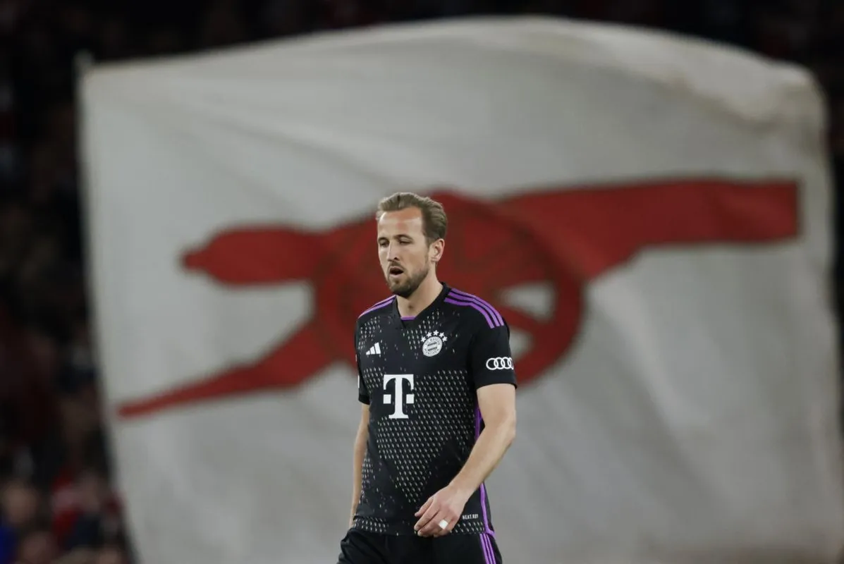 Harry Kane
