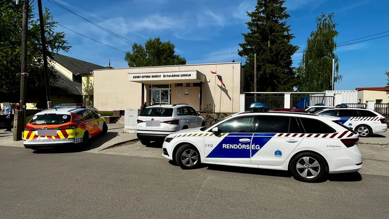 „Ne haragudjatok rám, anya” – pár percre magához tért a kórházban a bőnyi késelés áldozata – videó