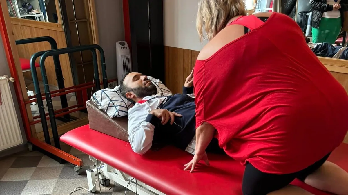 Fejest ugrott a sekély medencébe, most cikkünk nyomán összefogtak Tamásért