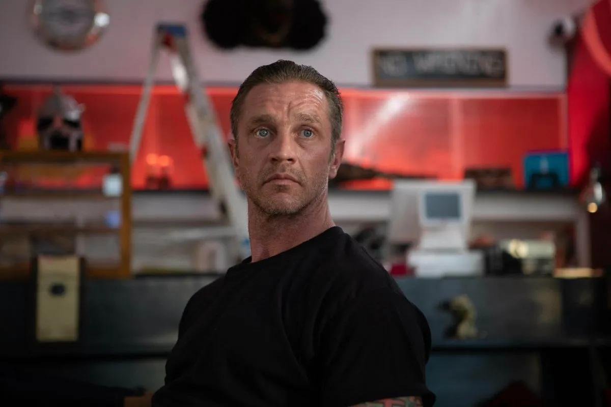 GASOLINE ALLEY (2022) Devon Sawa
