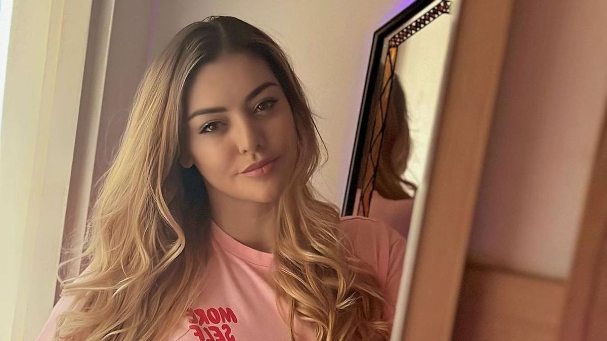 Aggasztó jeleket vett észre a testén Kulcsár Edina