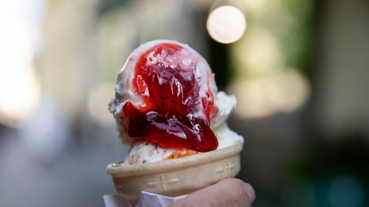 Őrültség, de igaz! Úgy szeretsz, ahogy nyalod a fagylaltot - Te le mered tesztelni?