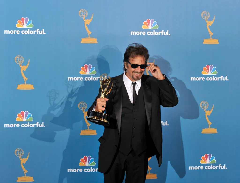 62nd Emmy Awards 2010 - PRESSROOM