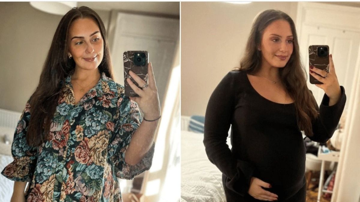 A terhességi rosszullétnek tudta be tüneteit a fiatal kismama, ám szörnyű diagnózist kapott