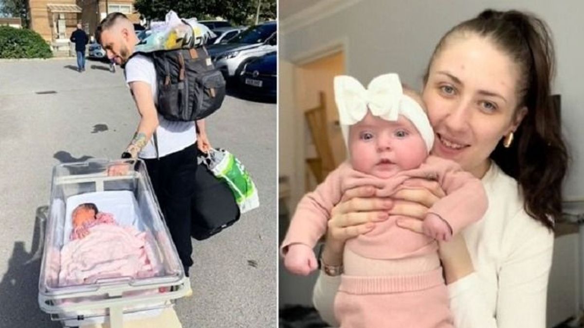 Minden szülő rémálma: összecseréltek a kórházban két újszülöttet, csak később derült ki, hogy mekkorát hibáztak