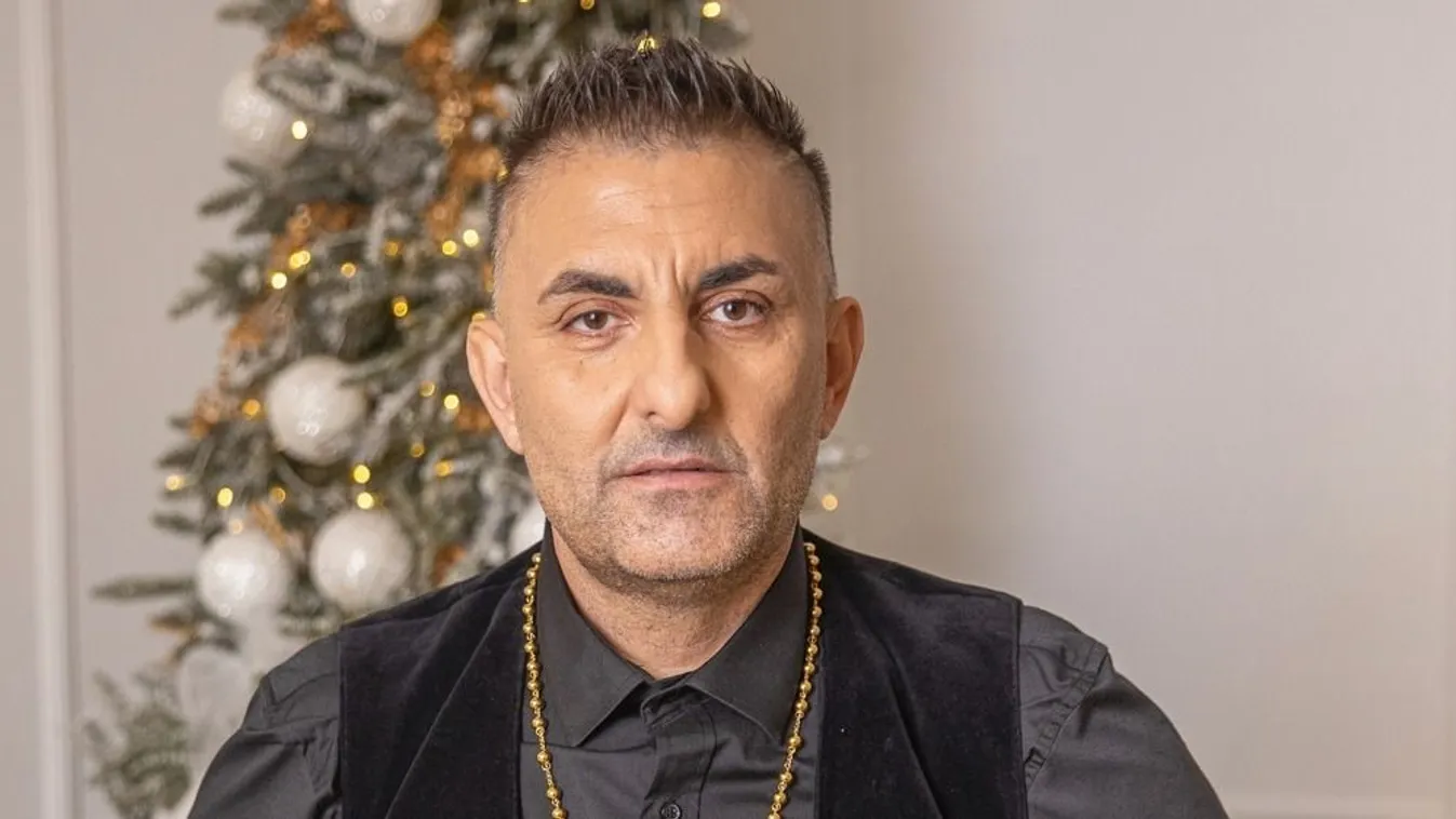 Miért titkolózik Gáspár Győző? Sejtelmes utalást tett rá, hova költöztek