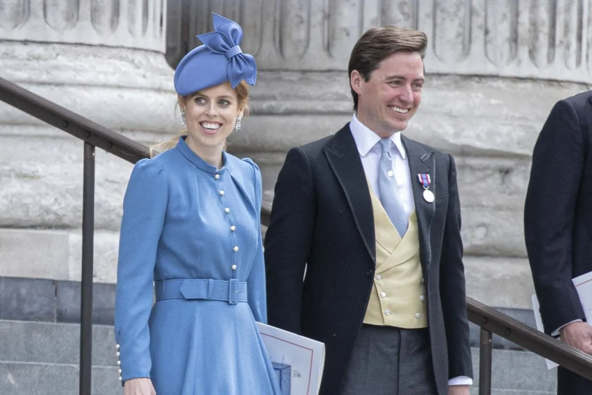 Queen Elizabeth II Platinum Jubilee 2022 - National Service of Thanksgiving