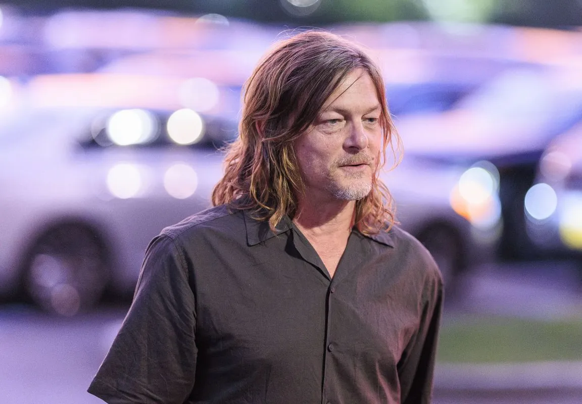 Norman Reedus