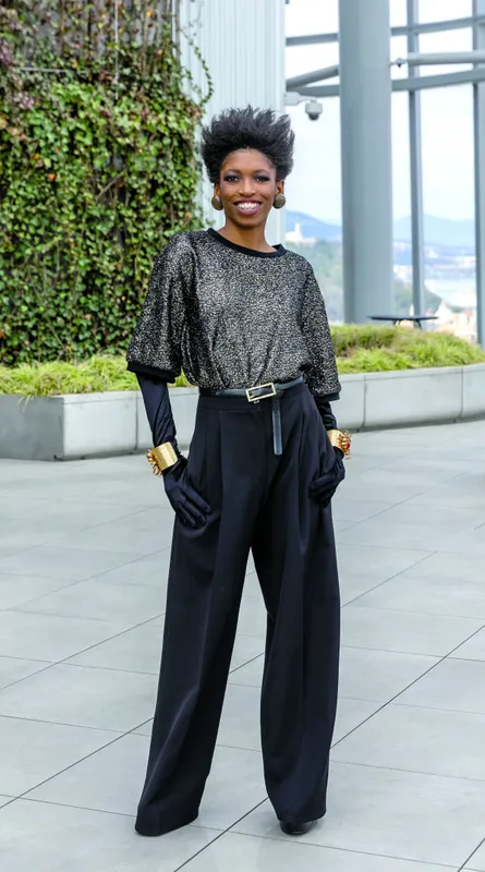 NALEDI NCUBE NEXT TOP MODEL HUNGARY