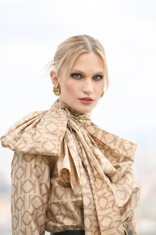 Jávori Lili 
Next Top Model Hungary