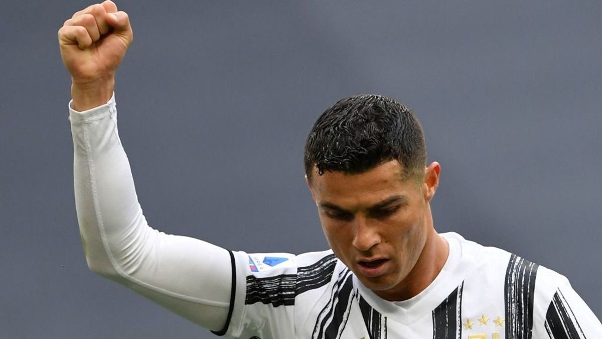 Ronaldo nem szívbajos, megfejte az Öreg Hölgyet